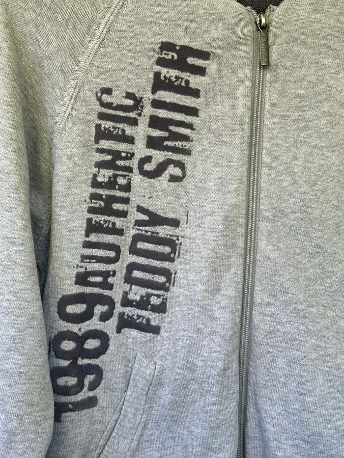 Gilet à capuche  Teddy Smith Taille 12 ans - photo numéro 5