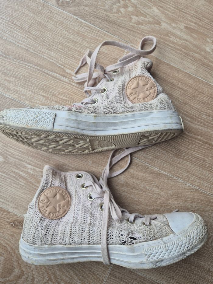 Basket converse - photo numéro 2