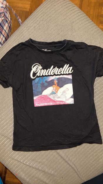 Tee-shirts cendrillon