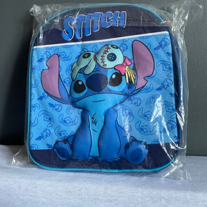 Sac à dos stich 30 cm