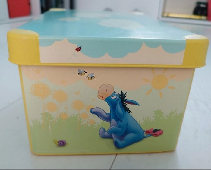 Boite de rangement 7 L Winnie l'ourson - photo numéro 2