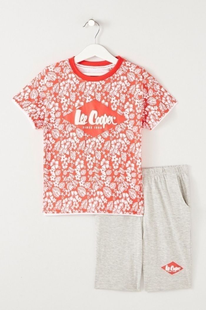 Ensemble Lee Cooper mixtes