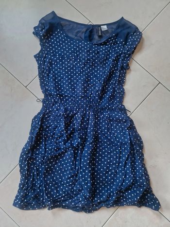 Robe h&m taille xs