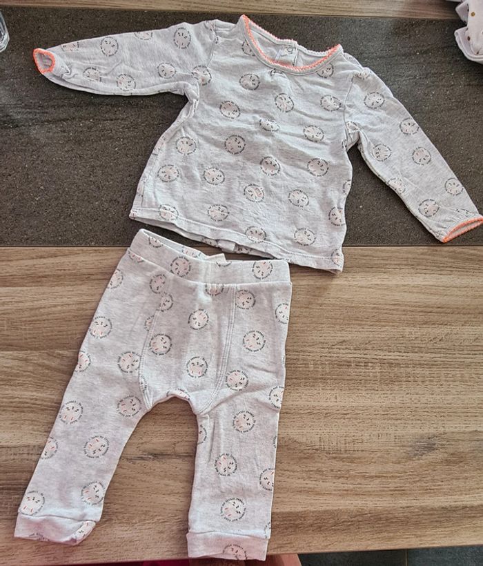 Pyjama 12mois
