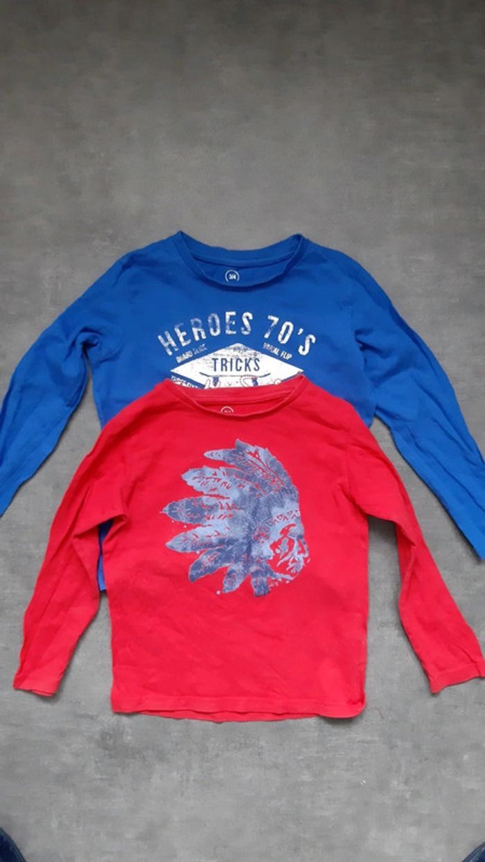 Sous pull garçon - photo numéro 2