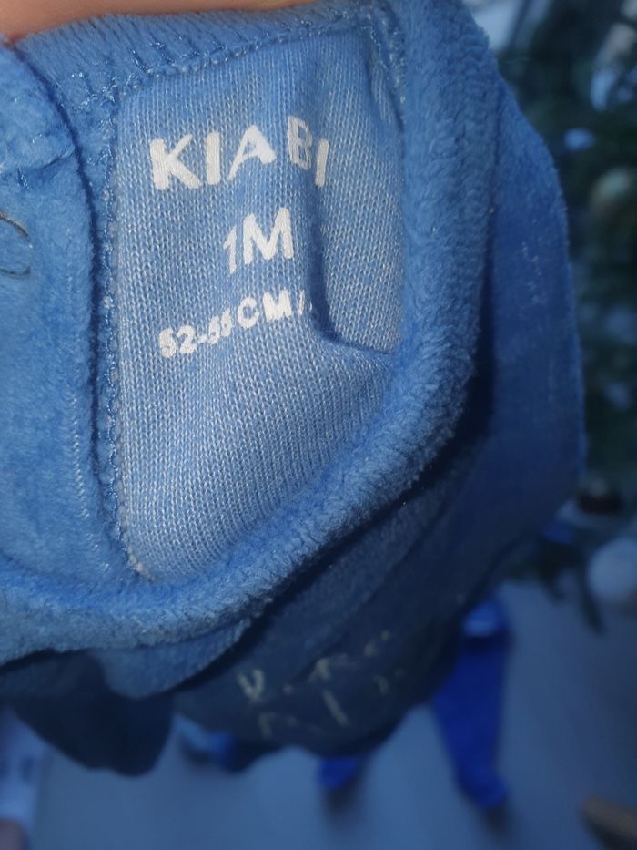 Pyjama bebe - photo numéro 2