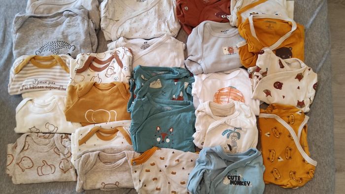 Lot de vêtements 3 mois - photo numéro 3