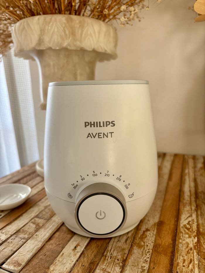 Chauffe biberons et purées électrique Philips AVENT
