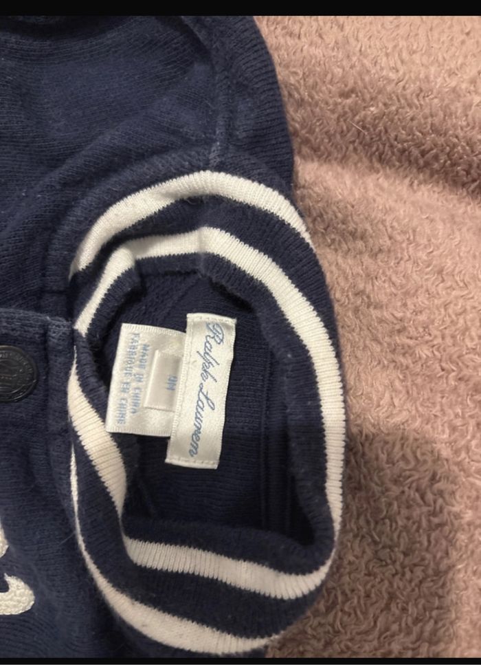 Gilet - photo numéro 3