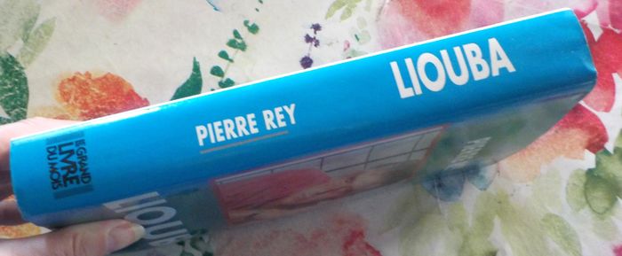 LIOUBA de Pierre REY Ed. Le Grand Livre du Mois - photo numéro 3