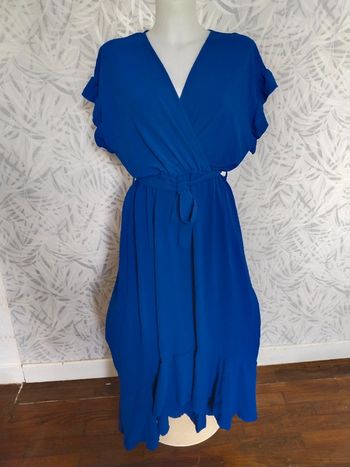 Magnifique robe longue d'été pour femme taille 36/38 S/M