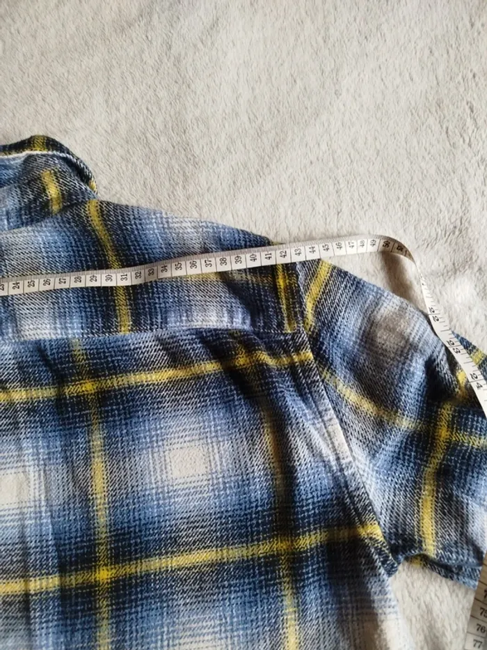 Chemise homme vintage Levis taille S - photo numéro 17