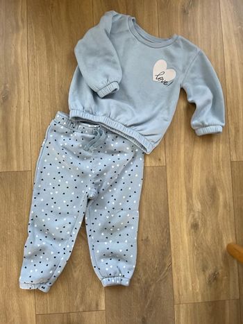 Ensemble Primark 92 cm