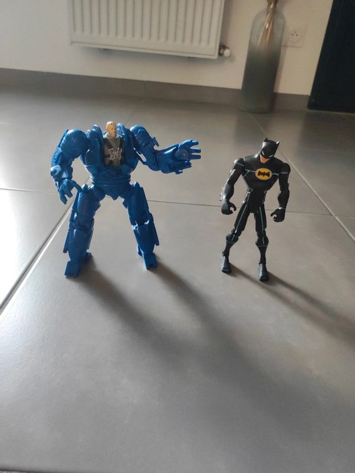 Personnages super héros - photo numéro 3