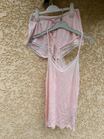 Pyjama undiz été taille S