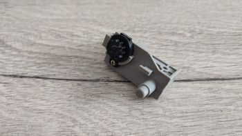 Système levage capot pièce détachée console de jeux Sony Playstation 1 Ps1 SCPH-1002 #D28