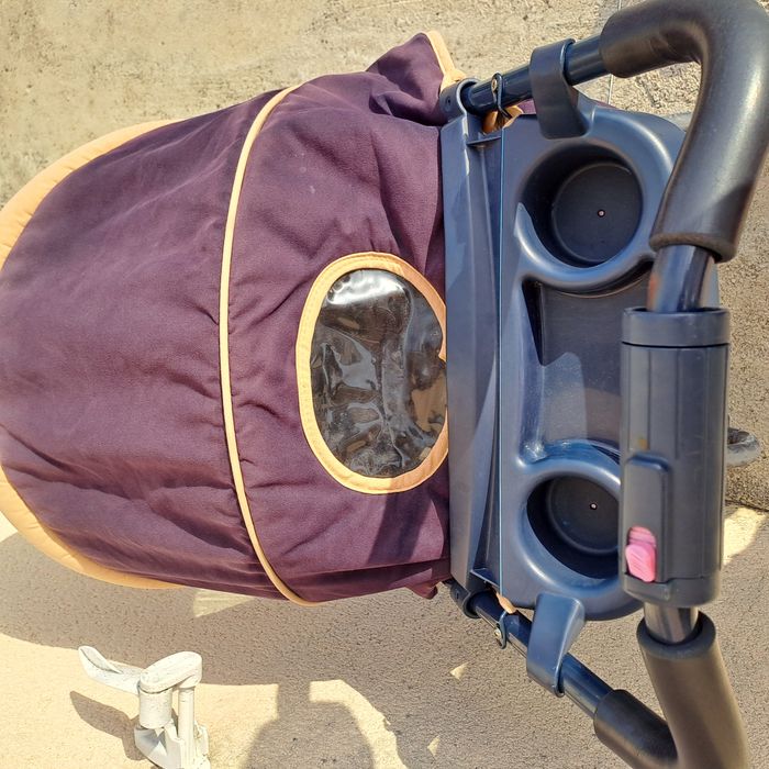 poussette multipositions - photo numéro 8