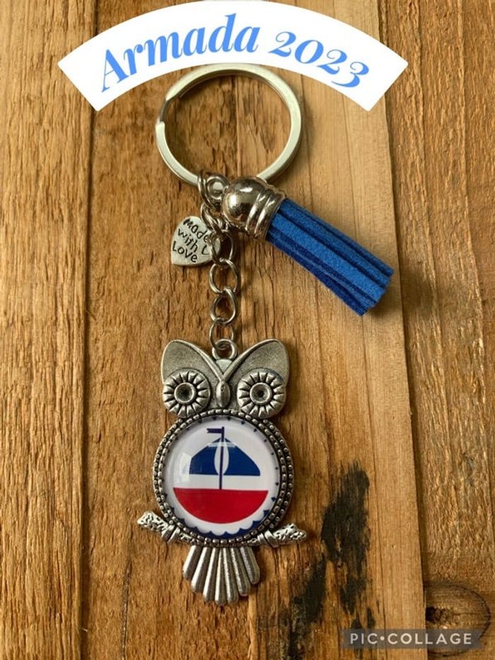 Porte-clés armada