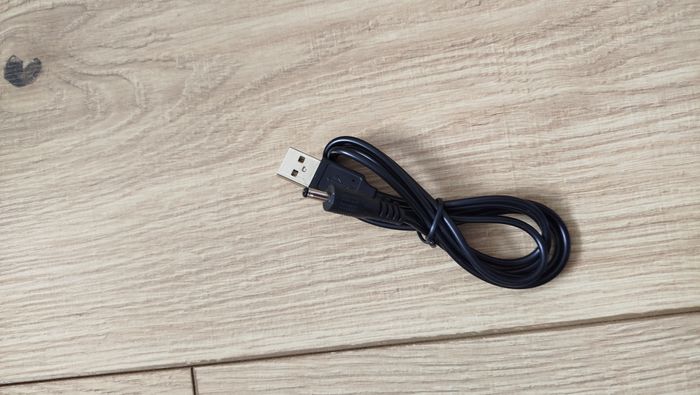 Cable USB-A vers prise jack - photo numéro 2