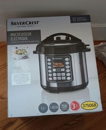 Multicuiseur