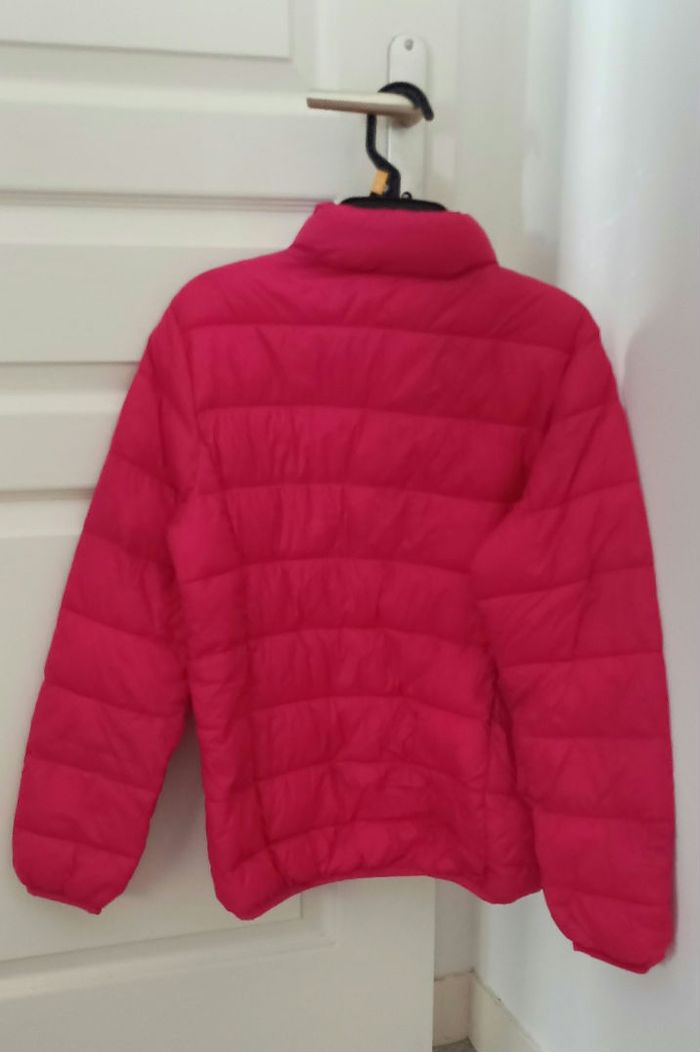 Veste doudoune fille - 12 ans - NEUvE - photo numéro 2