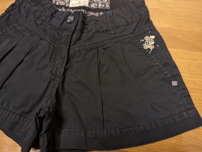 Short fille 6 ans Sergent major - photo numéro 4