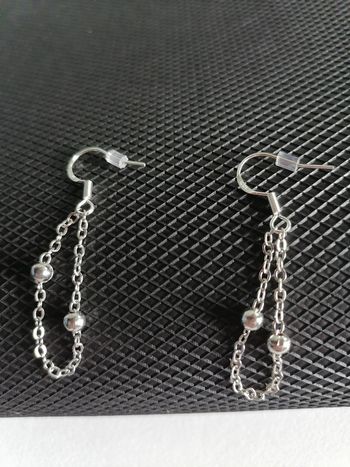 Boucles d'oreilles