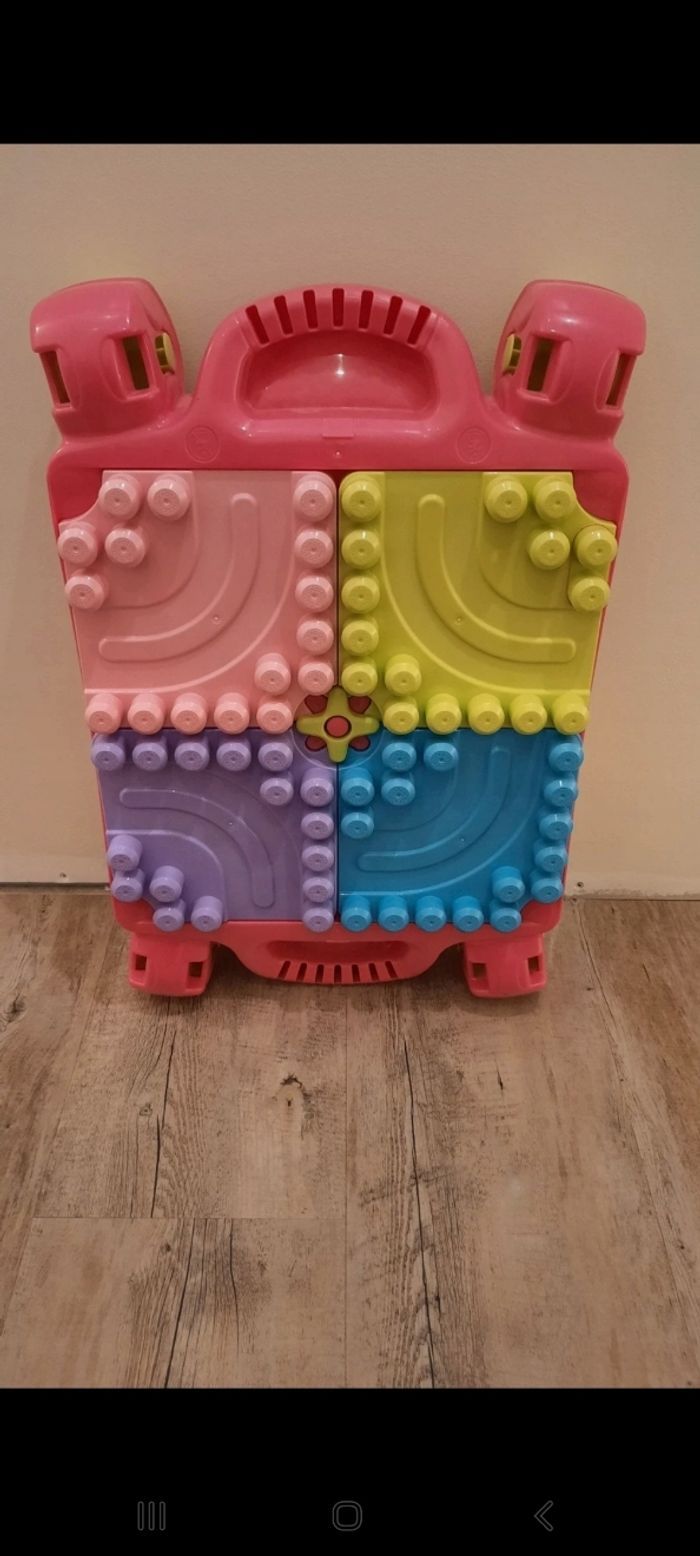 Table mega block - photo numéro 2