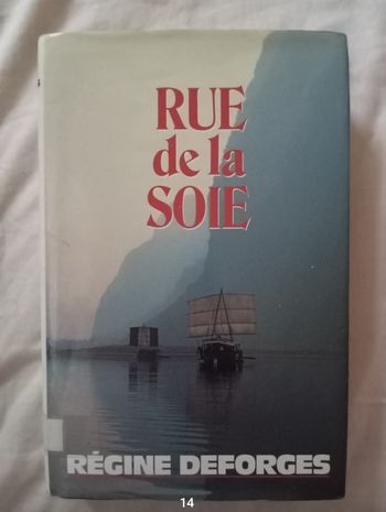 Régine Desforges