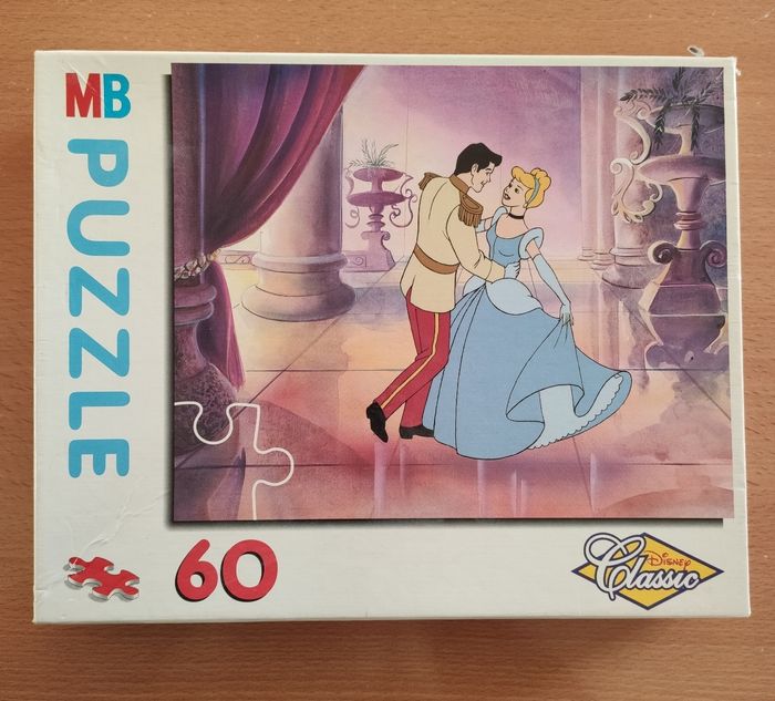 Lot puzzles - photo numéro 2