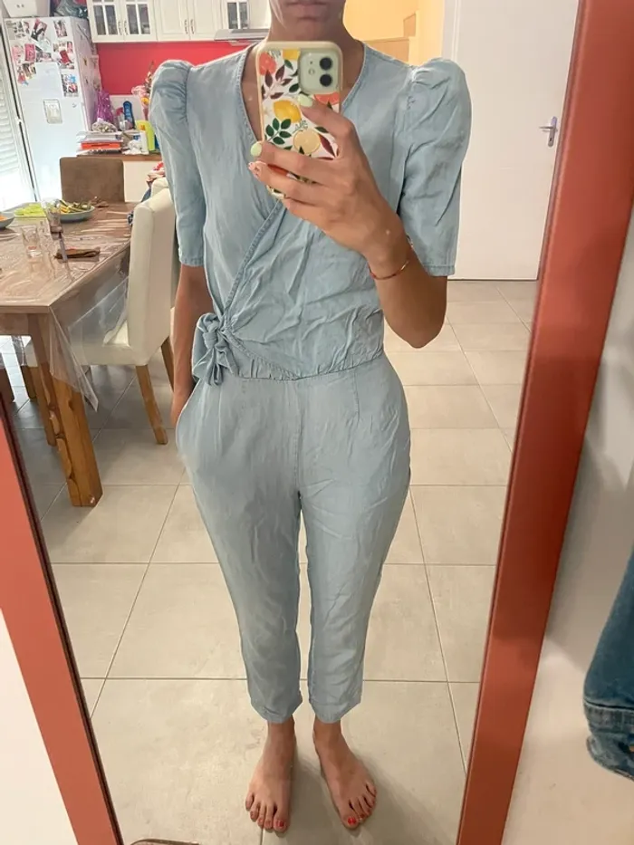 Jolie combinaison Promod - photo numéro 4