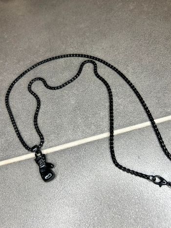 Collier homme