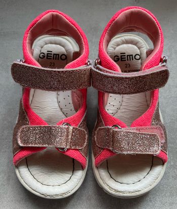 Nu-pieds 23 Gémo