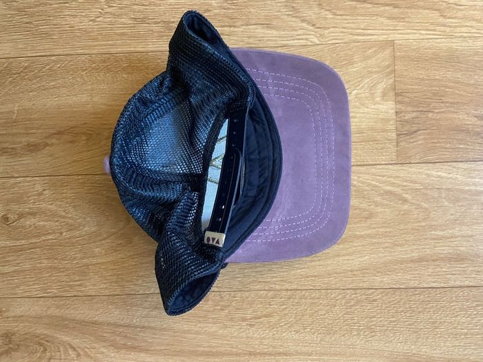 Casquette marine fille 4/6 ans - photo numéro 3
