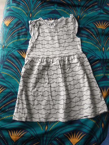 Robe été 4 ans