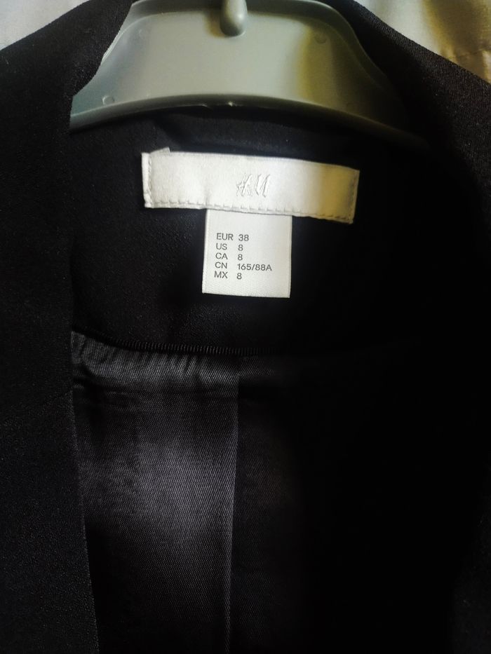 Blazer sans manche M - photo numéro 2