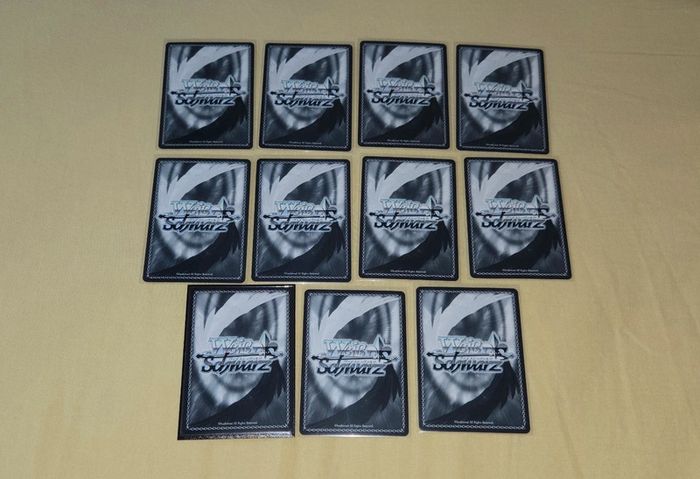 Lot de 11 cartes Quintessential Quintuplets - photo numéro 4
