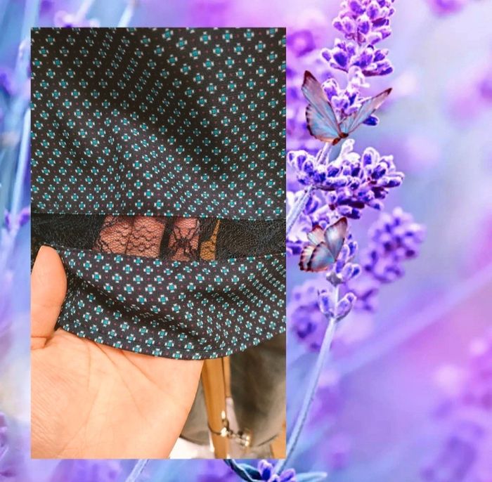 Blouse manches courtes camaïeu - photo numéro 2