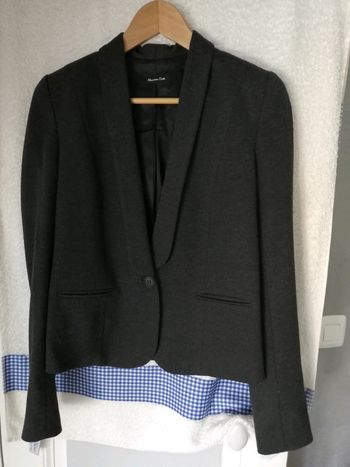 Blazer Massimo Dutti