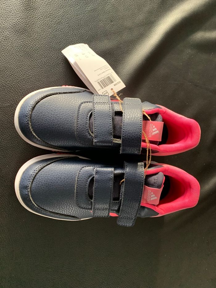 Baskets adidas fille