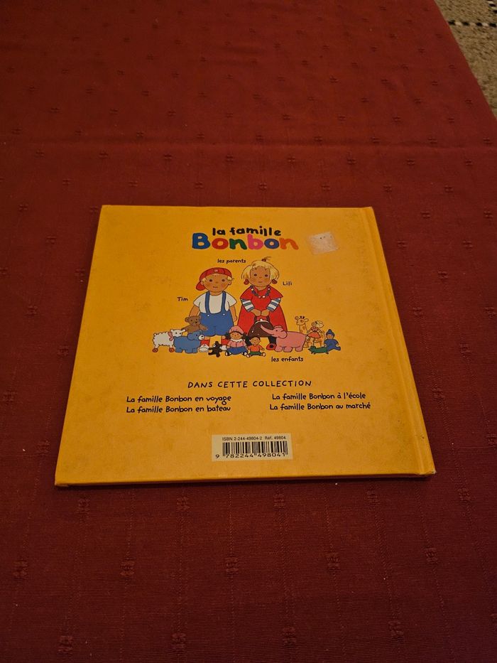 Livre pour enfants - photo numéro 4