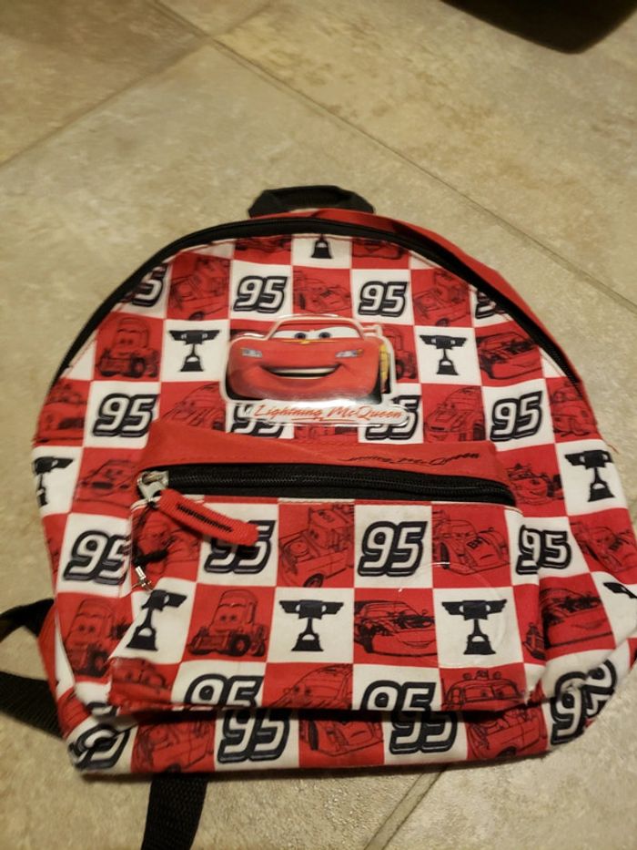 Sac à dos Cars