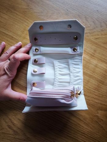 Trousse de voyage Victoria