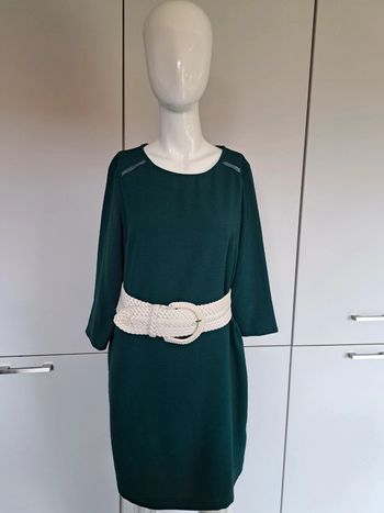 Robe verte