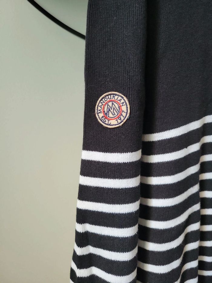 Pull marin manoukian - photo numéro 2