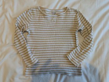 Tee shirt a manches longues garçon 😄