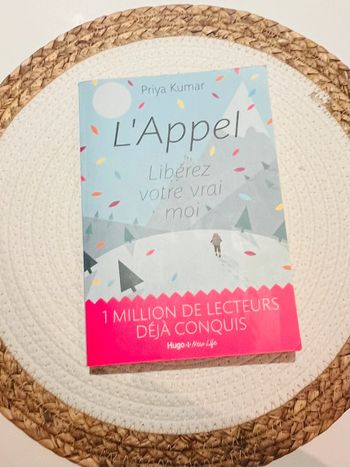 Livre L’Appel, libérez votre vrai moi