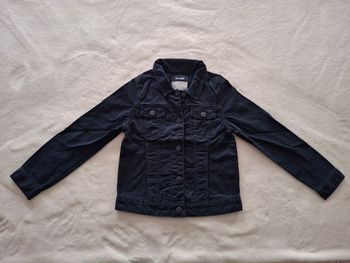 Veste jeans 8 ans 