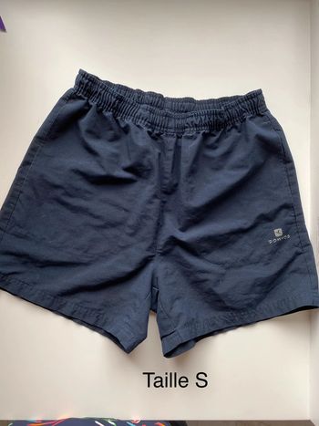 Short homme S