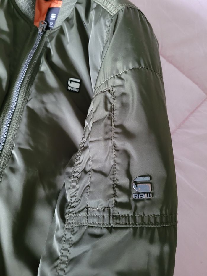 bombers g-star Raw 12ans (12e) - photo numéro 4